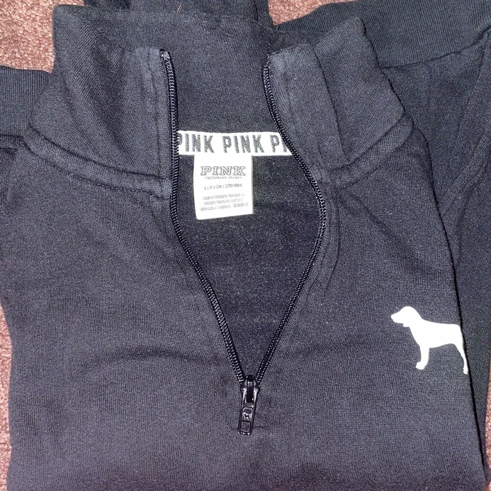 PINK BUNDLE quarter zip - Picture 4 of 7